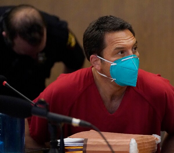 California Judge Rejects New Murder Trial for Scott Peterson