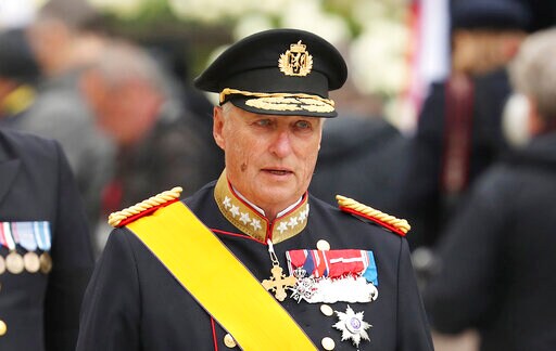 Norway's Aging King Discharged after Heart Surgery