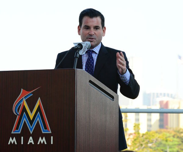 Samson Says Multiple Groups Interested in Marlins