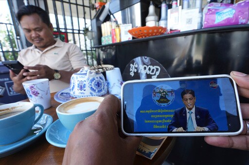 Cambodia Electoral Body Confirms Prime Minister Hun Sen's Party as the Winner after Final Vote Tally