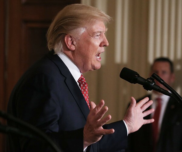 President Trump Moving Quickly on All Fronts