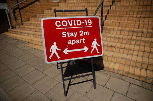 UK to Lay out More Reopening Plans as Virus Toll Eases