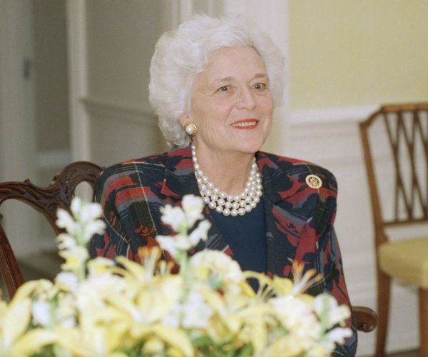 Barbara Bush: The Trailblazing Political Wife