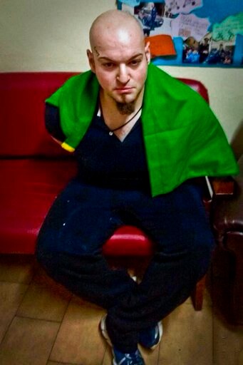 Italian Gunman Convicted of Shooting at African Immigrants