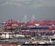 US Shipping Port Logjams Likely to Last Until Summer 2022