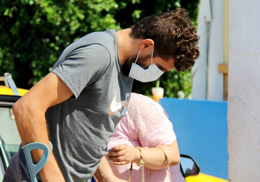 France Starts Supply Bridge to Help Tunisia Cope with Virus