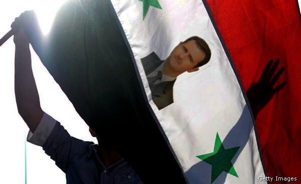 Former CIA Chief Hayden: Assad Win May Be Syria's Best Option