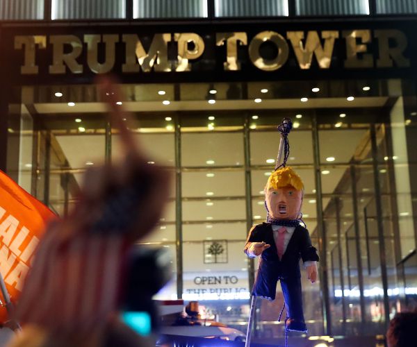 Why We All Lost This Election