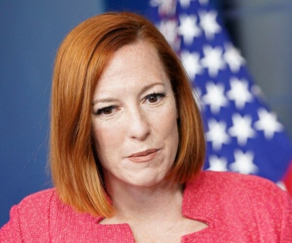 Psaki Says Biden Followed CDC Mask Advice After Store Violation