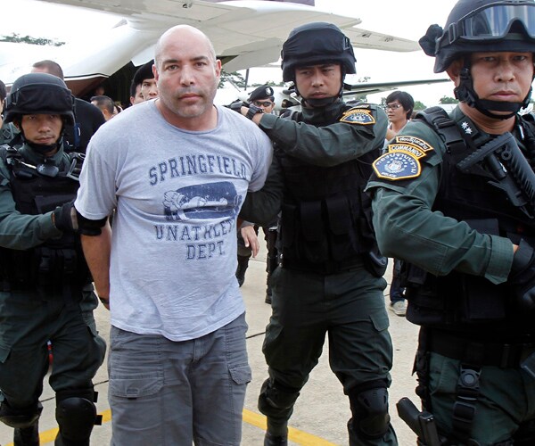 Rambo-Style Ex-Army Sarge Turns Hit Man, Gets 20 Years