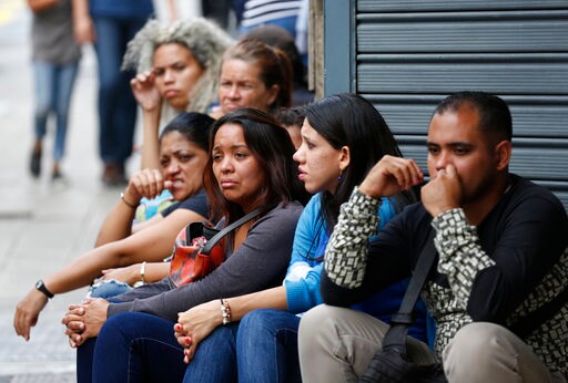 17 Killed in Stampede after Brawl at Crowded Caracas Club