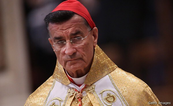 Cardinal Is First Top Lebanese Cleric in Israel