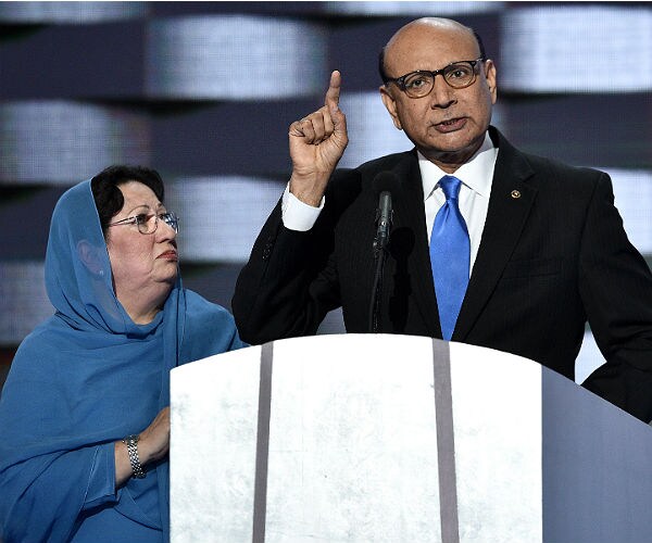 Sen. Johnson: Trump Should Apologize to Gold Star Family