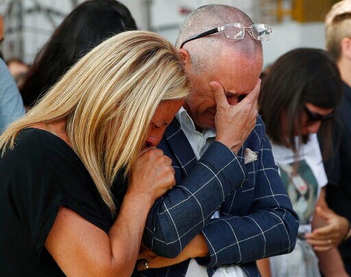 Italian PM Vows New Genoa Bridge Will be Ready by April