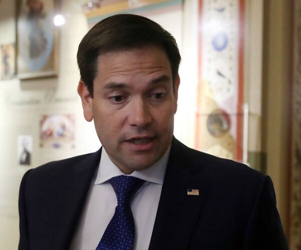 Rubio's Identified China Threat and Reagan's Socrates Solution