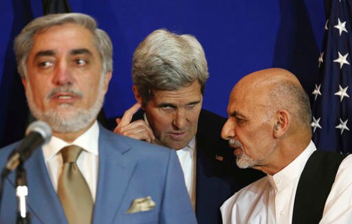 Afghanistan Seeks $3B in Aid as Corruption Concerns Persist