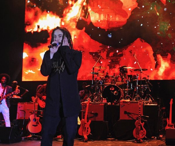 Jo Mersa Marley, Bob Marley's Grandson, Dies at 31