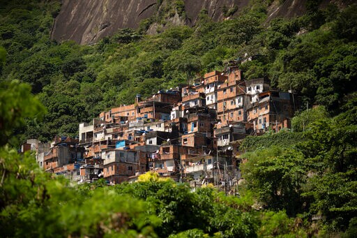 Brazil's Biggest Favela Seeks Foreigner Ban on Virus Fears