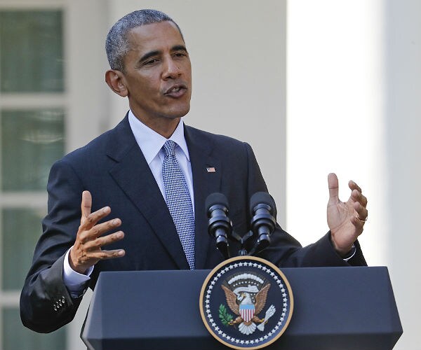 Obama on Hillary Email Controversy: 'Accounts Just Not True'