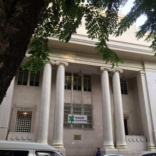 World's Youngest Stock Market Struggles in Myanmar