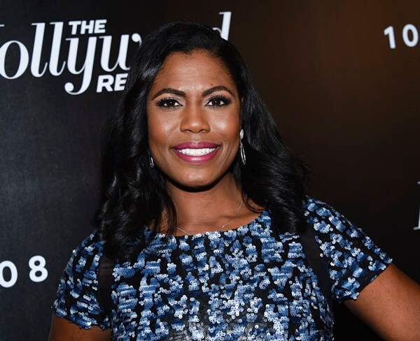 Omarosa Calls Trump 'Truly a Racist' as She Kicks Off Book Tour