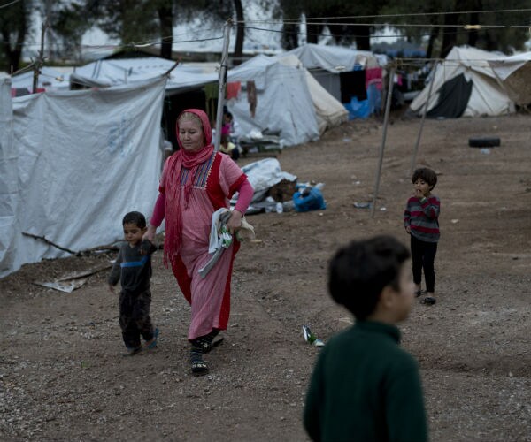 Hillary's Two-Faced Syrian Policy Is Careless