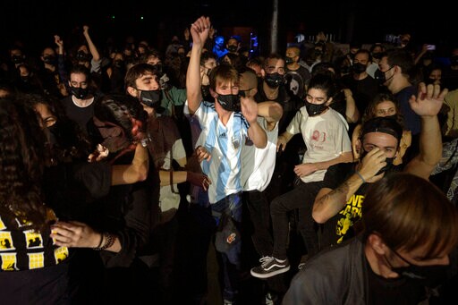 Study of Virus Screening at Concert Reports Zero Infections