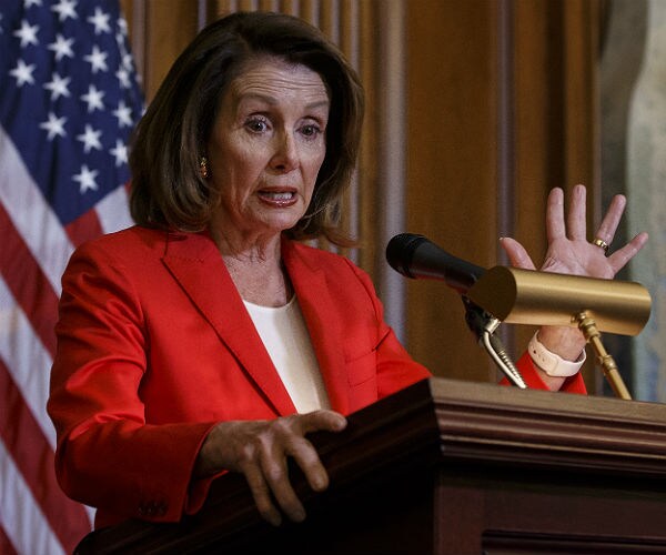 Dem Candidate Won't Support Pelosi, Despite Receiving $14K From Her PAC