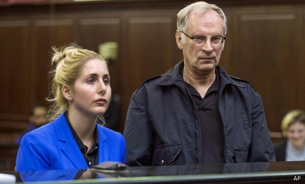 Subway Vigilante Goetz Arrested in Drug Sting