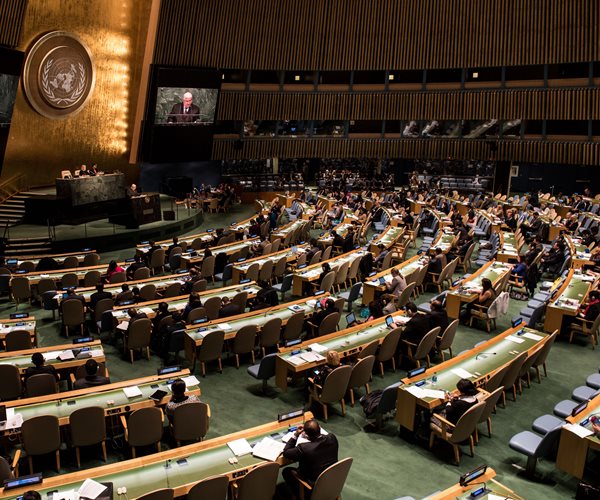 UN Makes New Arrangements to Monitor Arms Embargo on Iran