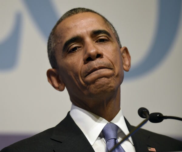 Obama Finds Himself Alone on Trade