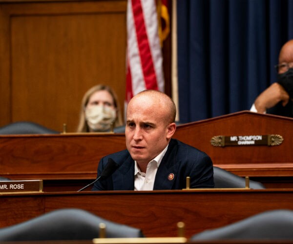 congressman max rose a new york democrat 