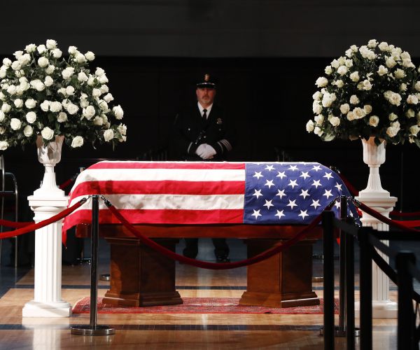 joe biden said john dingell believed that everybody was entitled to be treated with dignity