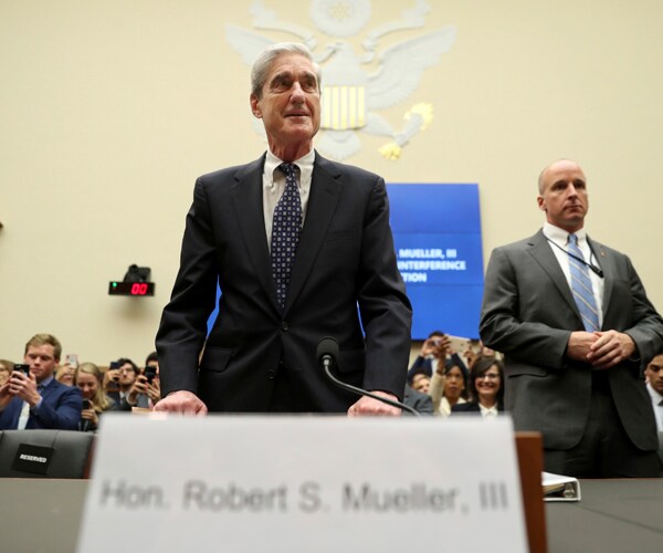 Former special counsel Robert Mueller