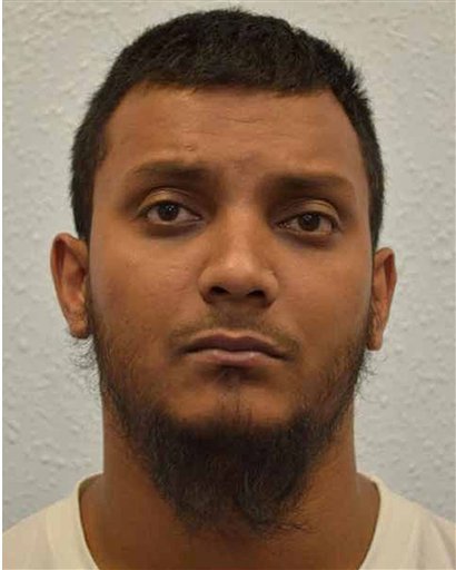 UK Man Jailed for IS-inspired Plot to Attack US Troops