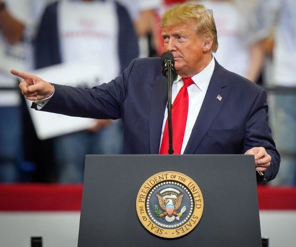 Anyone Want to Play Poker With Trump?