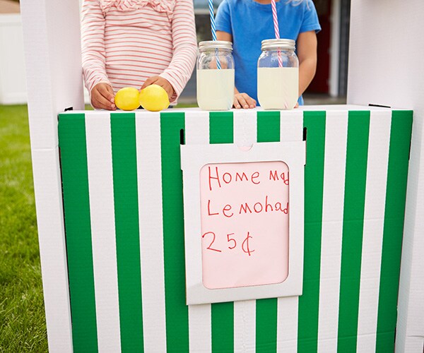 Country Time Lemonade: Kids' Stand Fines Will Be Paid by Company