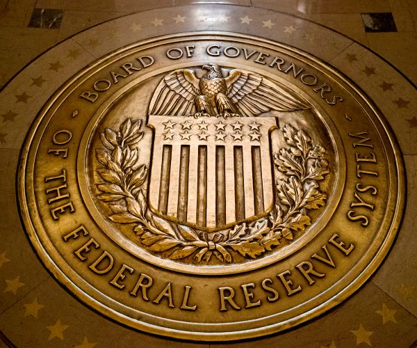 Federal Reserve Board of Governors logo