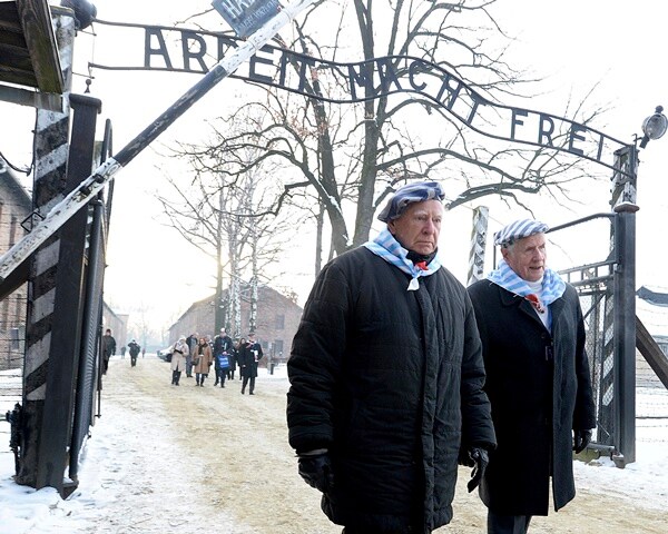 France's Eldest Auschwitz Survivor Dies, Aged 101