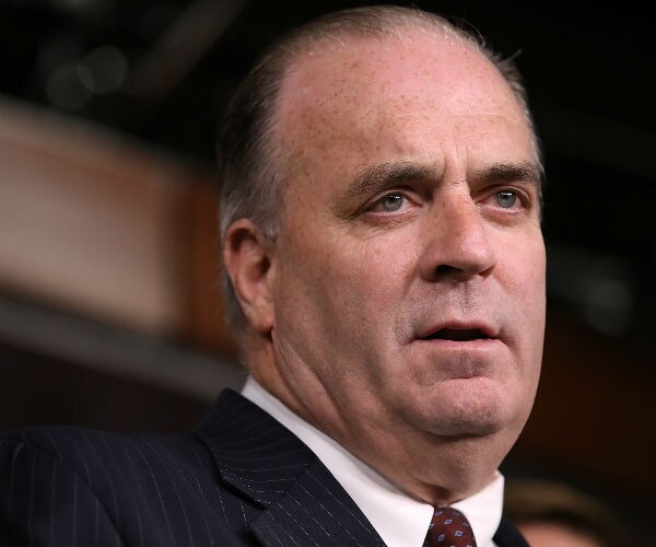rep. dan kildee on capitol hill