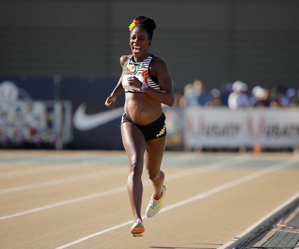 Nike Changes Policy Regarding Athletes' Pregnancies After Massive Backlash