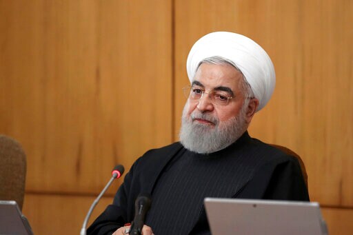 Iran President Slams Removal of Candidates from Elections