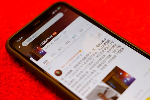 Death of Student in China Triggers Questions, Protests