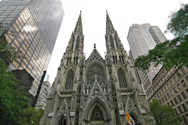 St. Patrick's Cathedral Nearly Closed Due To Disrepair