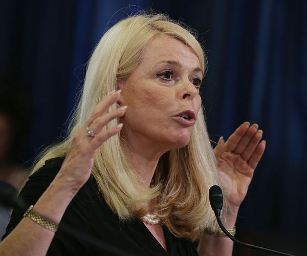 Betsy McCaughey to Newsmax TV: Contact Testing Would Hurt Economy Reopening