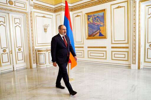 Armenian PM Resigns to Enable Snap Election