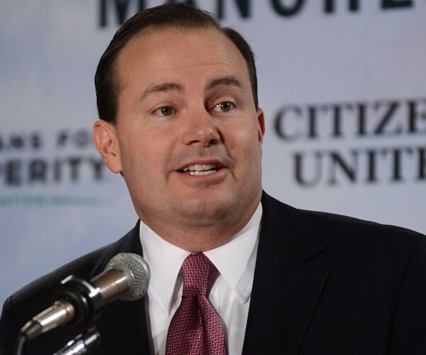 Politico: Sen. Mike Lee Challenging GOP Rules in Leadership Bid
