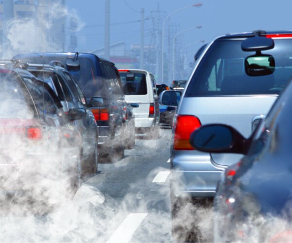 Air Pollution Linked to Kidney Disease 