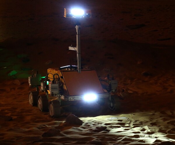 ExoMars Rover Name Contest Seeks Moniker for Robotic Explorer