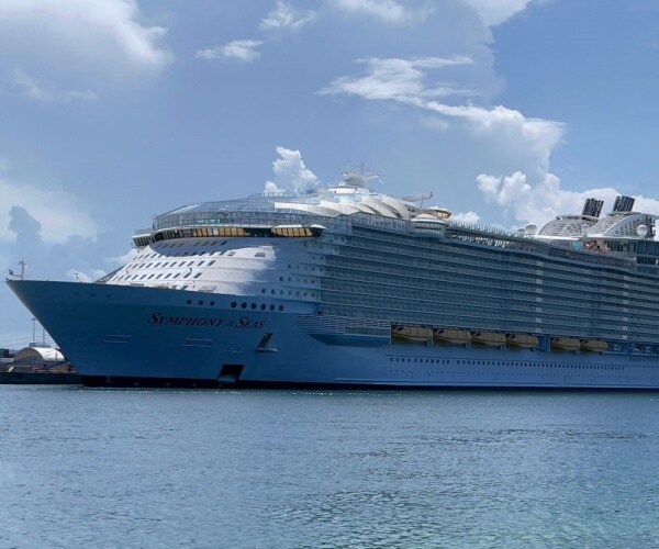 Royal Caribbean Ship in Miami Has 48 Passengers and Crew Get COVID-19